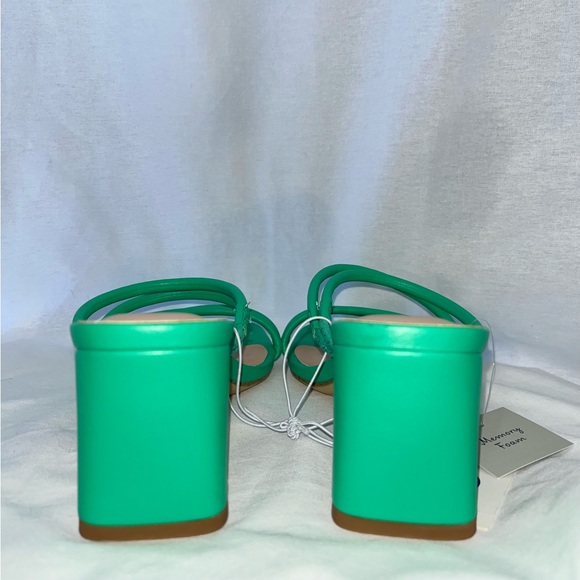 Women's Mule Block Heels - A New Day - Picture 5 of 9